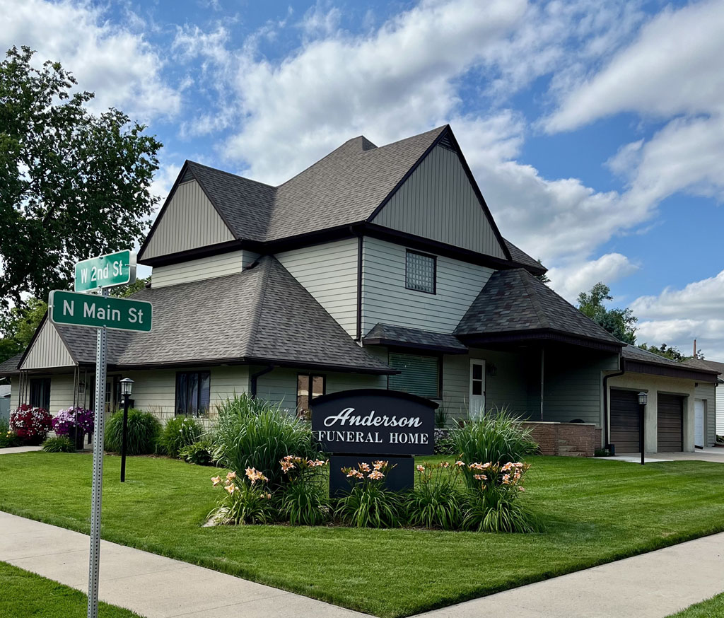 Anderson Funeral Home