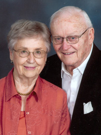 Don and Dotty Anderson