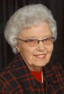 Mildred S. Thompson