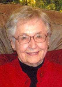 Dorothy “Dotty” L. Anderson
