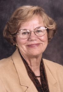 Geraldine “Gerry” Verley