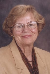 Geraldine “Gerry” Verley